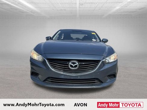 Used 2017 MAZDA MAZDA6 Sport FWD image 3