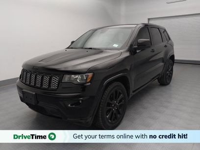 Used 2018 Jeep Grand Cherokee Altitude