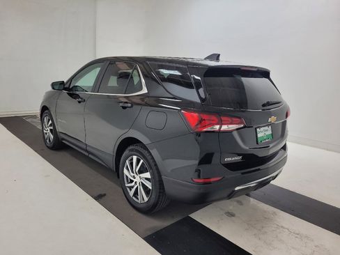 Used 2024 Chevrolet Equinox LT w/ LPO, Floor Liner Package image 5