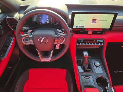 New 2026 Lexus IS 350 F Sport RWD image 14