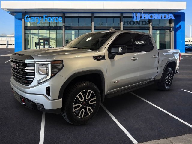 Used 2022 GMC Sierra 1500 AT4 w/ AT4 Premium Package AWD/4WD image 4