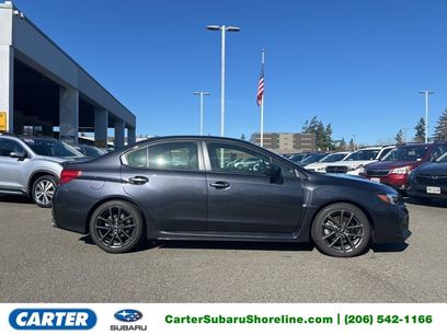 Used 2018 Subaru WRX Limited