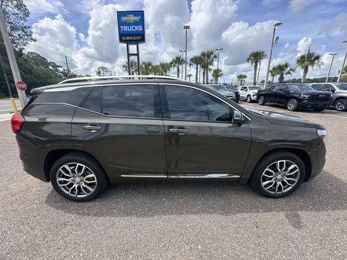 Used 2023 GMC Terrain Denali AWD/4WD image 17