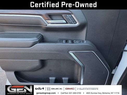 Certified 2024 GMC Sierra 1500 SLT image 26