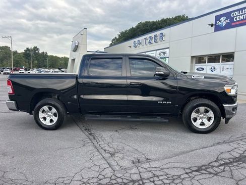 Used 2022 RAM 1500 Big Horn image 7