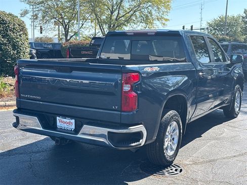 Used 2020 Chevrolet Silverado 1500 LT w/ All-Star Edition image 8