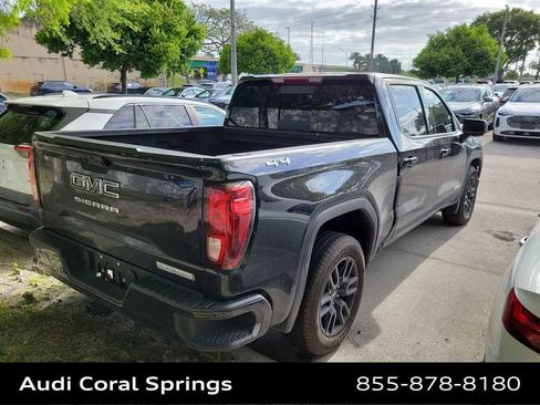 Used 2025 GMC Sierra 1500 Elevation w/ Preferred Package image 19