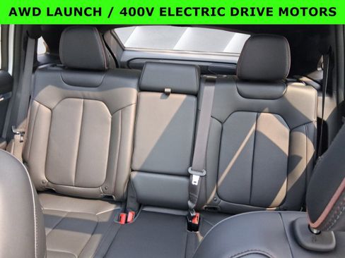 New 2025 Jeep Wagoneer S Launch Edition image 14