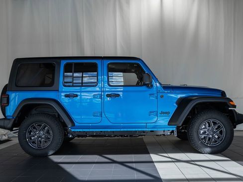 New 2026 Jeep Wrangler Unlimited Sport AWD/4WD image 3