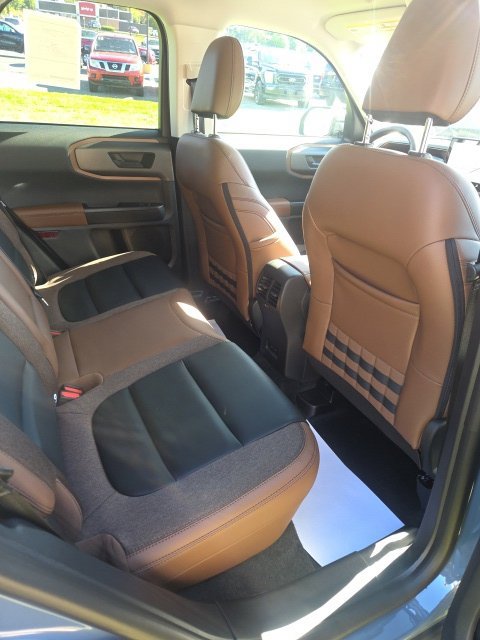 New 2026 Ford Bronco Sport Outer Banks AWD/4WD image 25