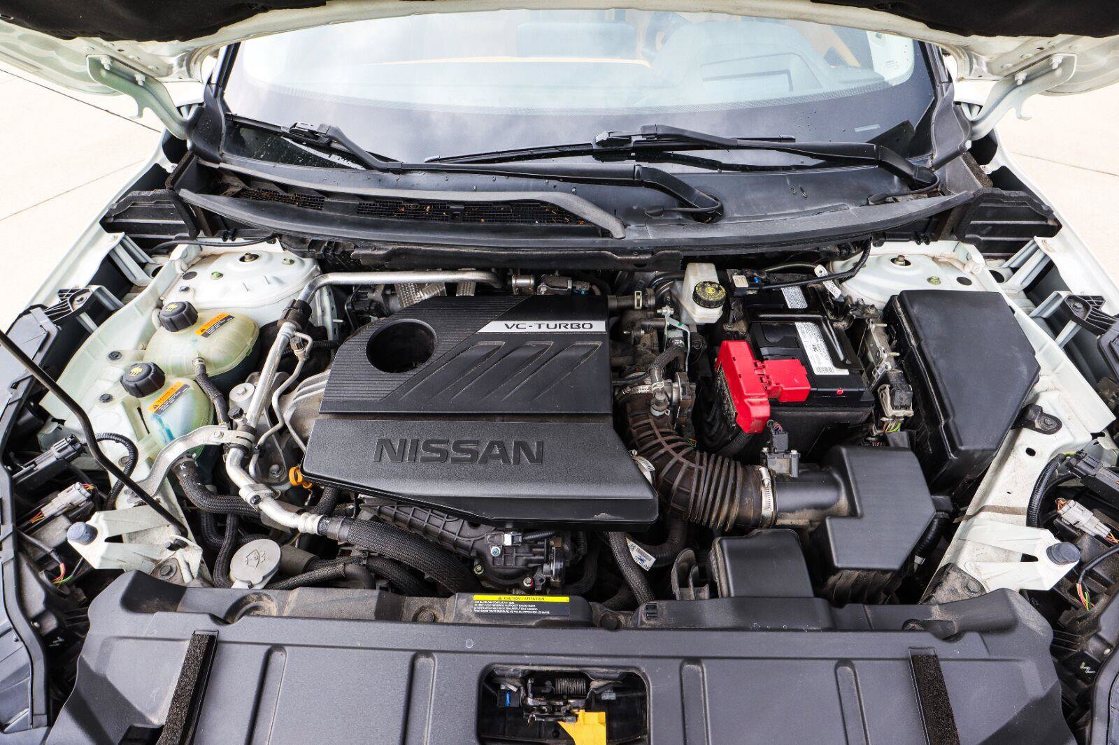Used 2023 Nissan Rogue Platinum w/ Platinum Premium Package FWD image 19