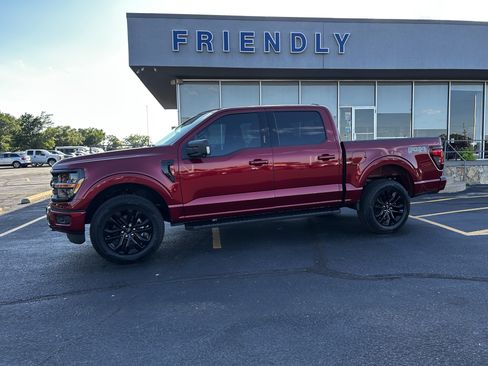 New 2026 Ford F150 XLT w/ Equipment Group 302A MID AWD/4WD image 2