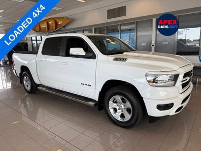 Used 2020 RAM 1500 Big Horn