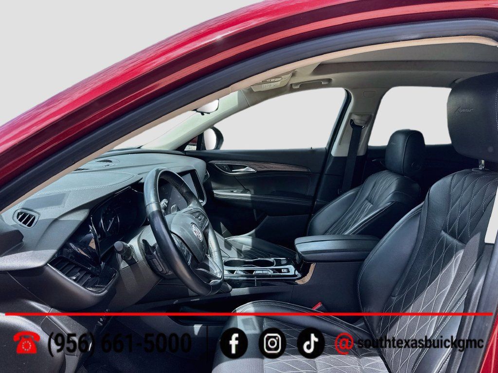 Used 2023 Buick Envision Avenir FWD image 12