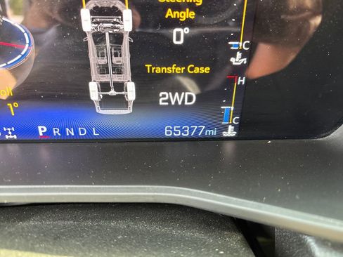 Used 2023 Chevrolet Colorado Trail Boss w/ Advanced Trailering Package AWD/4WD image 17