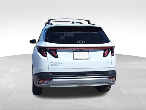 New 2026 Hyundai Tucson Limited AWD/4WD image 7