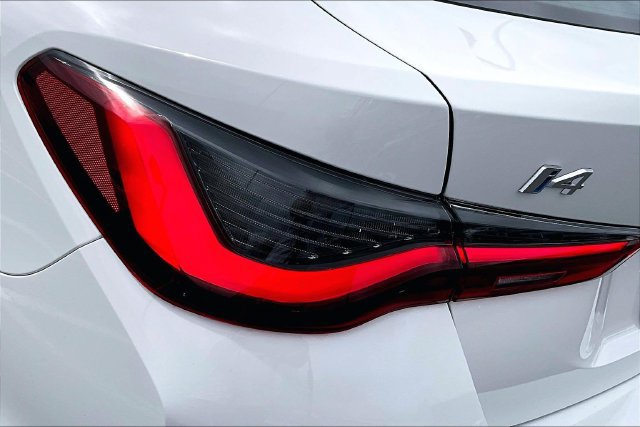 Used 2023 BMW i4 eDrive40 w/ Parking Assistance Package RWD image 32