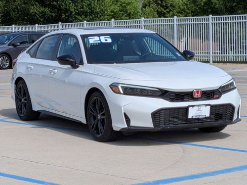Certified 2026 Honda Civic Si image 4