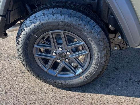 New 2026 Jeep Wrangler Sport image 20