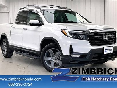 Certified 2022 Honda Ridgeline RTL-E