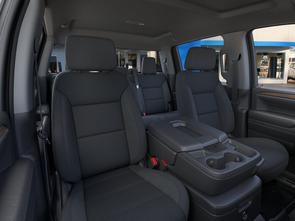 New 2026 Chevrolet Silverado 1500 RST w/ RST Select Package AWD/4WD image 16
