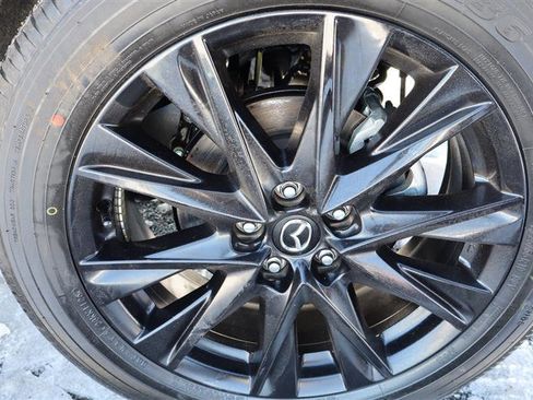 Used 2025 MAZDA CX-5 Carbon Edition image 32