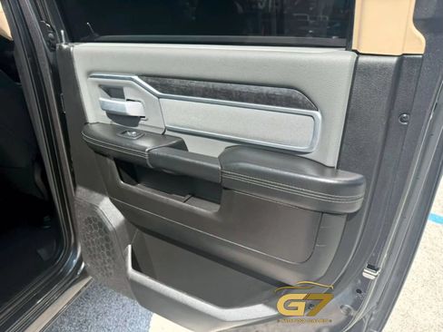 Used 2019 RAM 2500 Big Horn RWD image 19