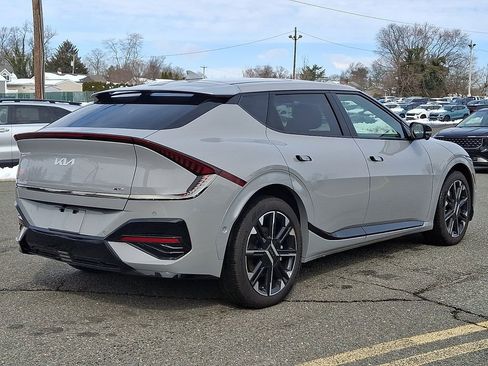 New 2025 Kia EV6 GT-Line image 4