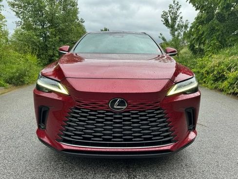 Used 2023 Lexus RX 350 FWD w/ Accessory Package (Z1) image 3