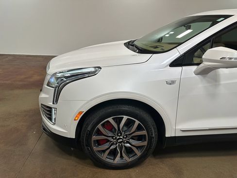 Used 2023 Cadillac XT5 Sportv w/ Platinum Package AWD/4WD image 49