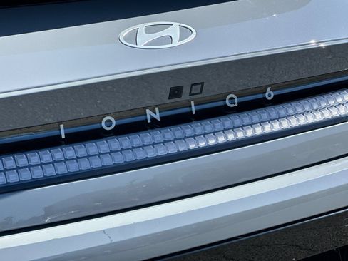 Used 2023 Hyundai Ioniq 6 SEL AWD/4WD image 26