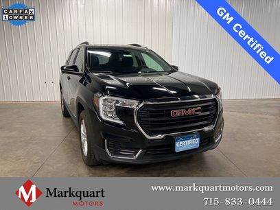 Certified 2023 GMC Terrain SLE w/ Driver Convenience Package