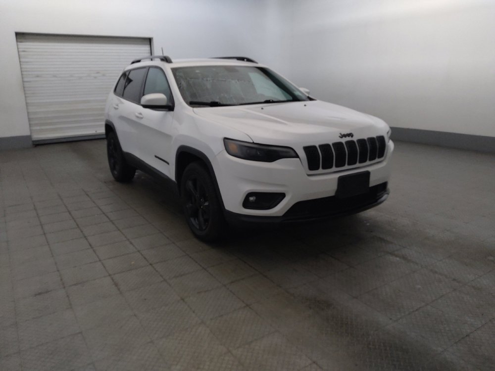 Used 2019 Jeep Cherokee Latitude Plus AWD/4WD image 13