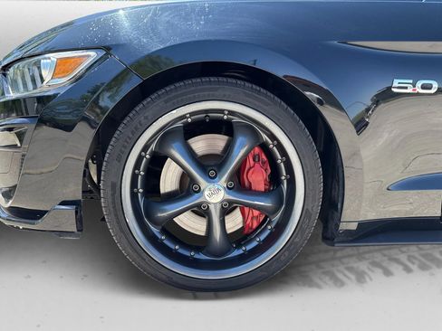 Used 2016 Ford Mustang GT Premium w/ Enhanced Security Package RWD image 24