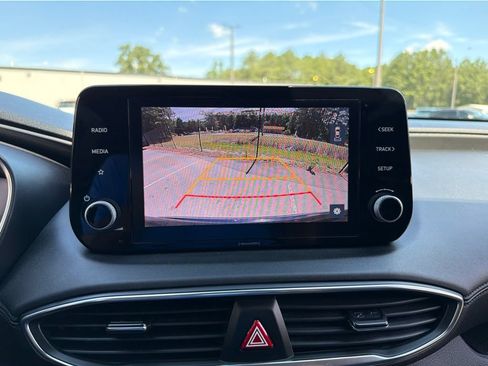Used 2022 Hyundai Santa Fe XRT FWD image 11