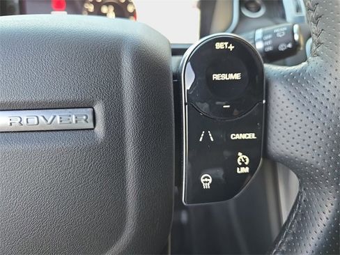 Used 2020 Land Rover Range Rover Sport HSE image 21