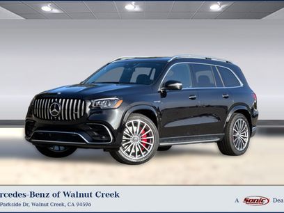 New 2025 Mercedes-Benz GLS 63 AMG AMG 63