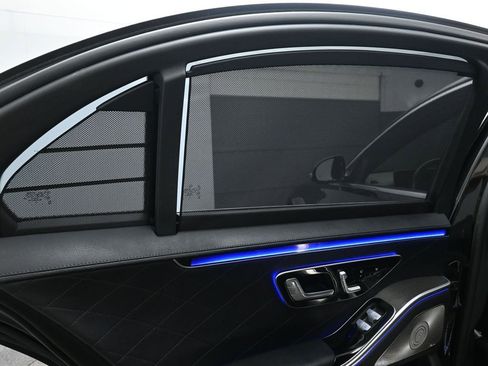 Used 2022 Mercedes-Benz S 580 4MATIC Sedan image 14