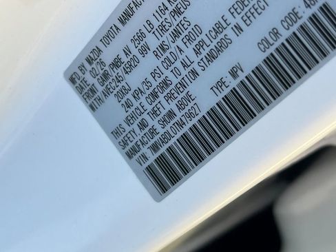 New 2026 MAZDA CX-50 AWD 2.5 S w/ Cargo Package image 27