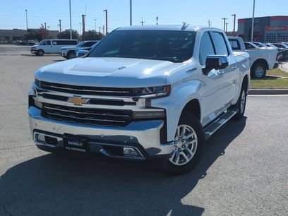 Used 2020 Chevrolet Silverado 1500 LTZ w/ LTZ Plus Package