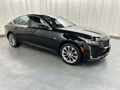 Certified 2023 Cadillac CT5 Luxury