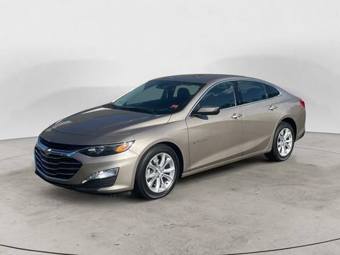 Used 2024 Chevrolet Malibu LT FWD image 1