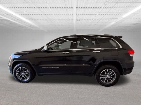 Used 2018 Jeep Grand Cherokee Limited AWD/4WD image 2