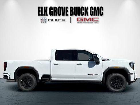 New 2026 GMC Sierra 2500 AT4 w/ AT4 Premium Plus Package AWD/4WD image 3