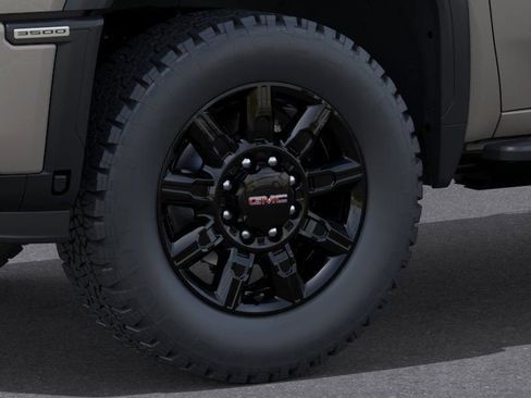 New 2026 GMC Sierra 3500 AT4 AWD/4WD image 9
