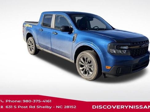 Used 2024 Ford Maverick XLT w/ XLT Luxury Package image 2