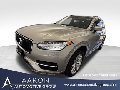 Used 2016 Volvo XC90 T6 Momentum w/ Momentum Plus Package