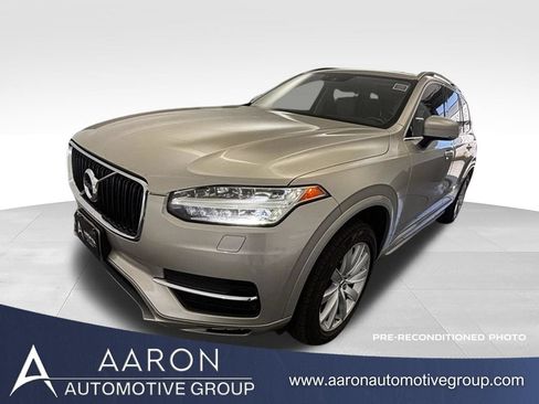 Used 2016 Volvo XC90 T6 Momentum w/ Momentum Plus Package AWD/4WD image 1