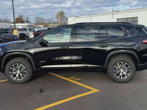New 2026 GMC Acadia AT4 w/ Super Cruise Package image 5