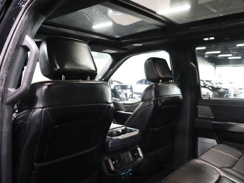 Used 2023 Ford F150 Platinum w/ Equipment Group 701A High image 16